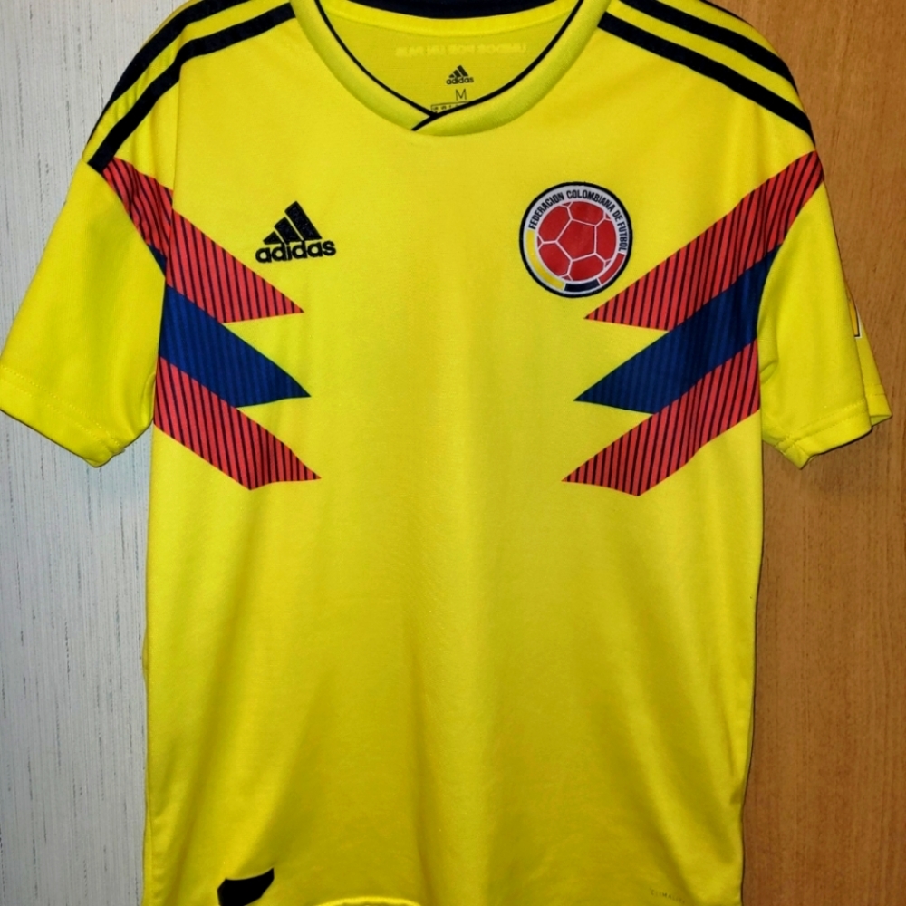 Adidas Colombia Jersey
